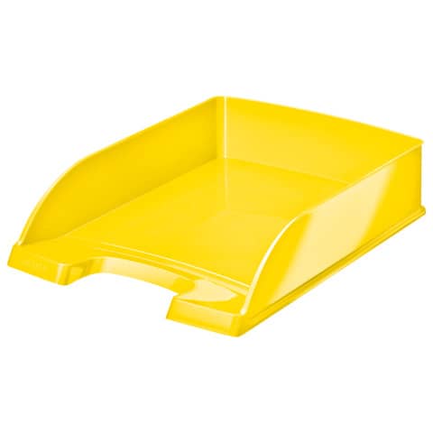 leitz-vaschette-portacorrispondenza-wow-polistirolo-a4-giallo-metallizzato-52263016