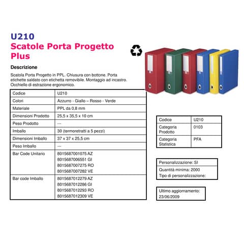 leonardi-scatola-portaprogetti-plus-ppl-25-5x35-5-cm-dorso-10-cm-rosso-u210ro