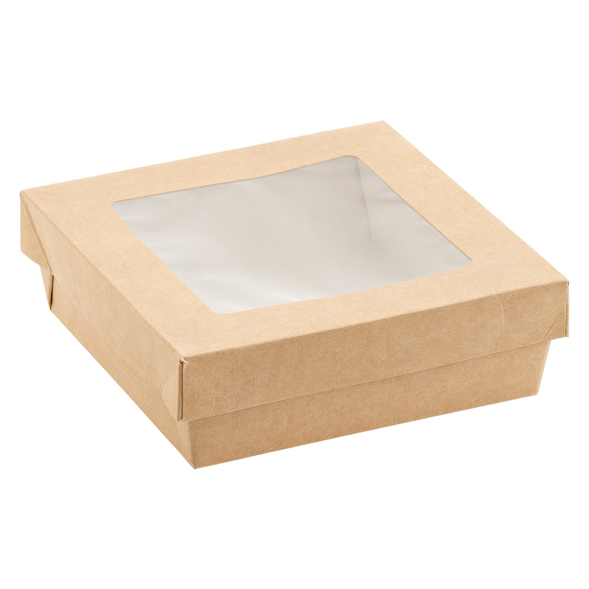 leone-25-scatola-asporto-c-finestra-trasparente-carta-kraft-pe-14x14x5hcm
