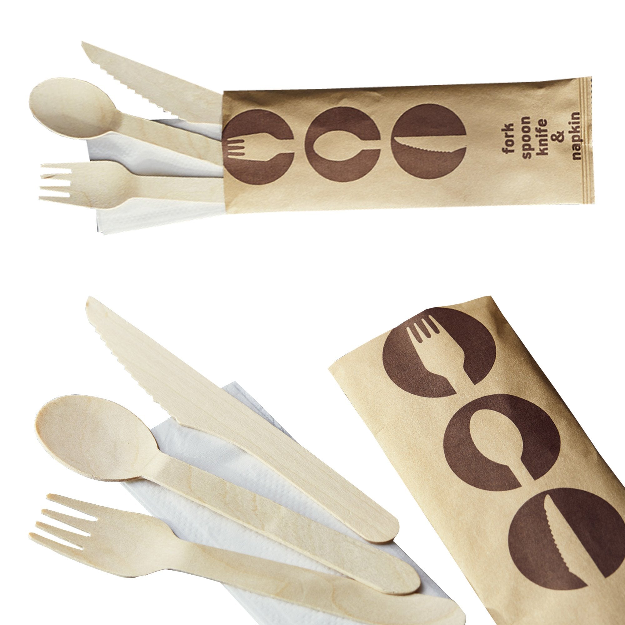 leone-48-tris-cucchiaio-coltello-forchetta-legno-16cm-tovagliolo