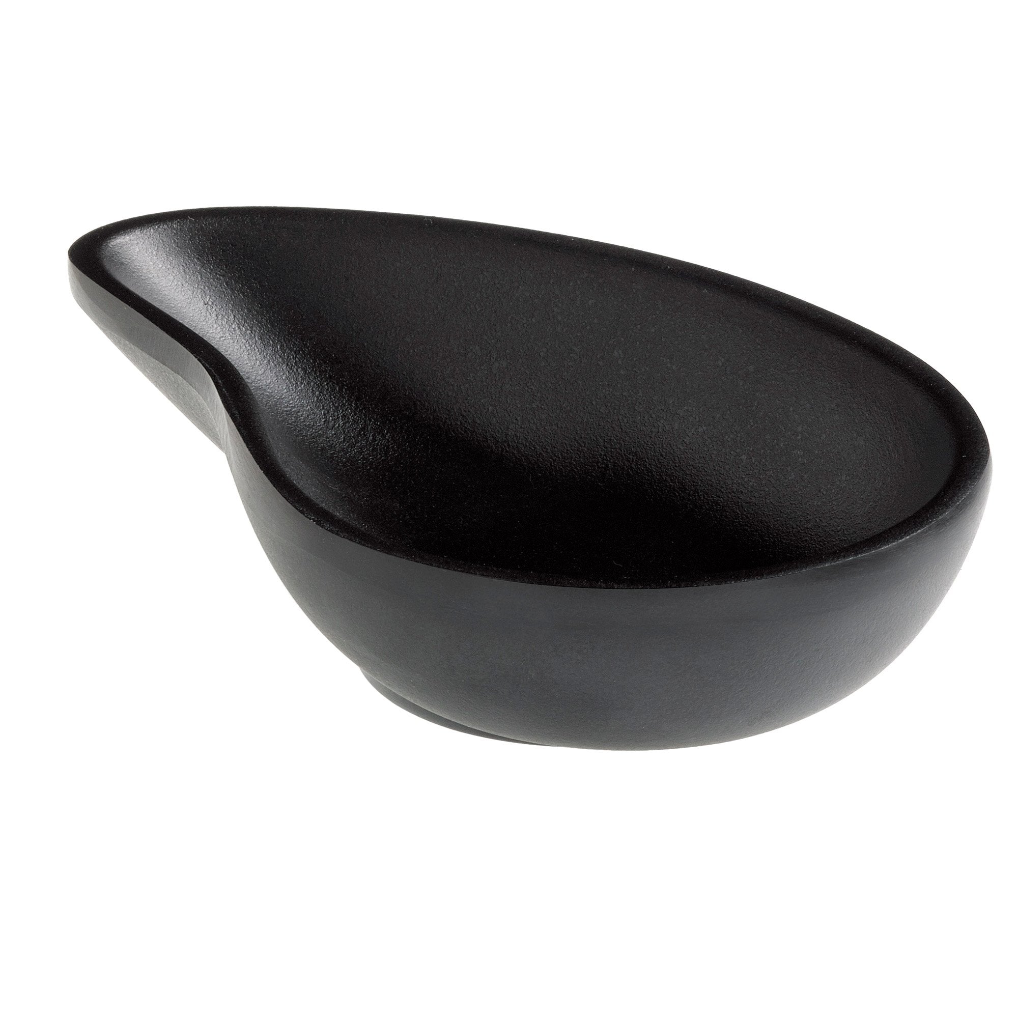 leone-ciotola-goccia-fingerfood-melamina-nera-10x6-5x2-4-cm