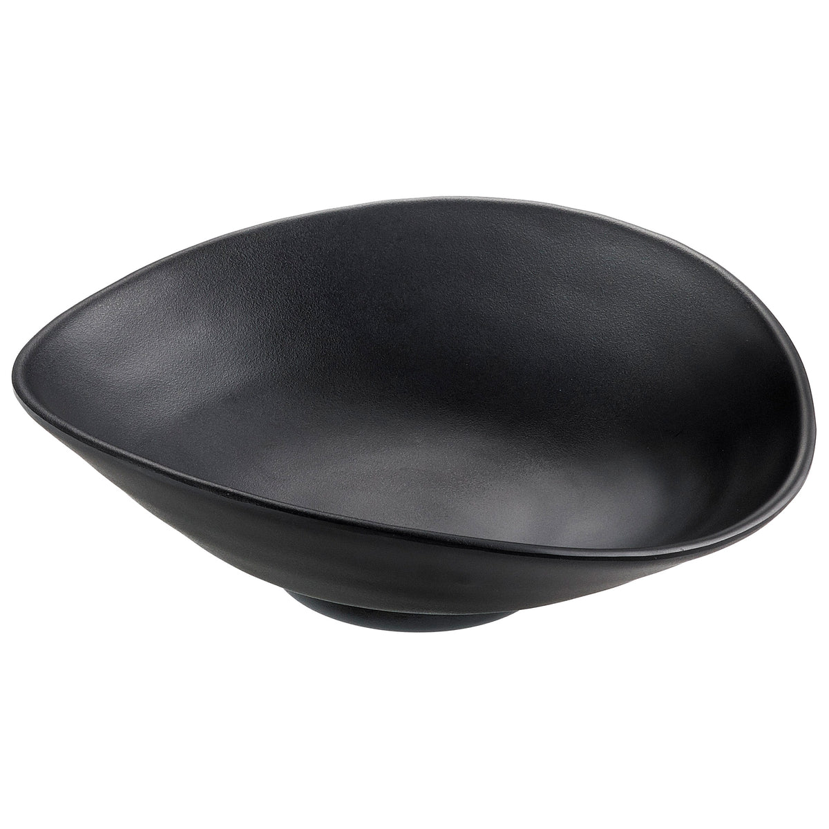 leone-coppetta-nera-melamina-18x15x5-5-cm