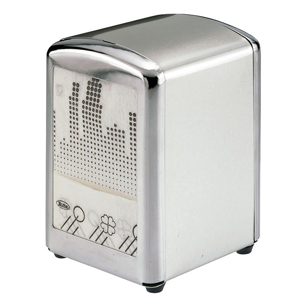 leone-dispenser-tovaglioli-bar-silver