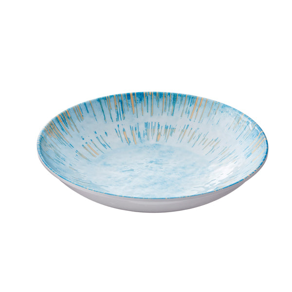 leone-piatto-fondo-linea-oceano-d18-5x4cm-melamina