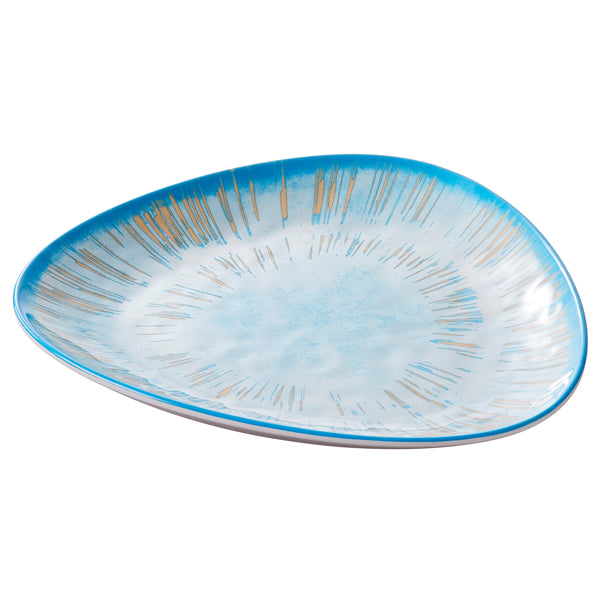 leone-piatto-triangolare-linea-oceano-26-5x2-5cm-melamina