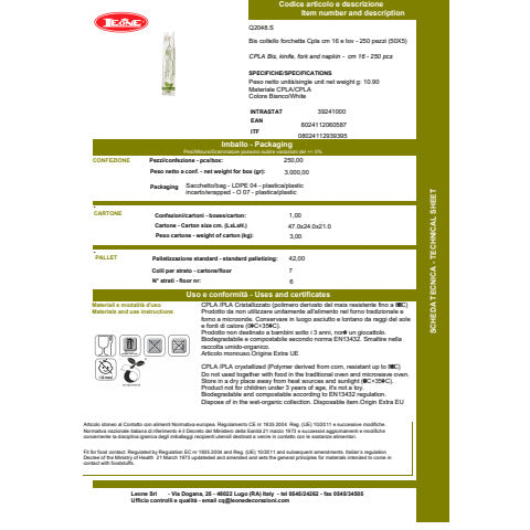 leone-set-forchetta-coltello-tovagliolo-cpla-biodegradabile-compostabile-bianco-conf-250-pz-q2048-s