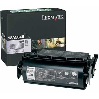 lexmark-12a5845-toner-originale