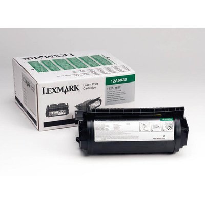 lexmark-12a6830-toner-originale