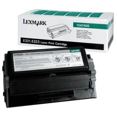 lexmark-12a7400-toner-originale