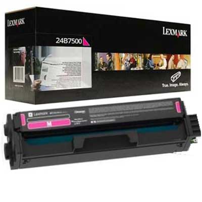 lexmark-24b7500-toner-originale