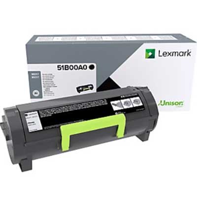 lexmark-51b00a0-toner-originale