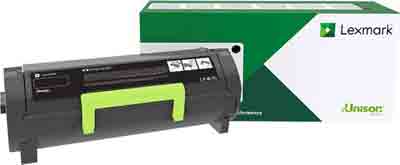 lexmark-58d2u0e-toner-originale