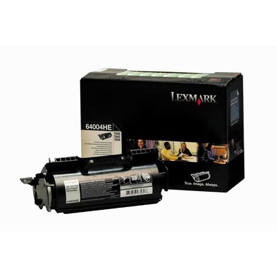 lexmark-64004he-toner-originale