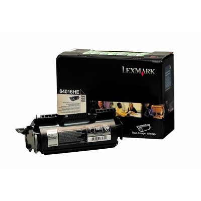 lexmark-64016he-toner-originale