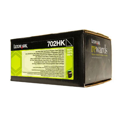lexmark-70c2hk0-toner-originale