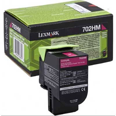 lexmark-70c2hm0-toner-originale