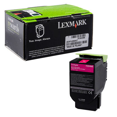 lexmark-70c2hme-toner-originale