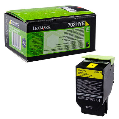 lexmark-70c2hye-toner-originale