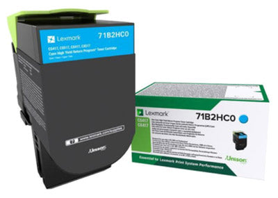 lexmark-71b2hc0-toner-originale