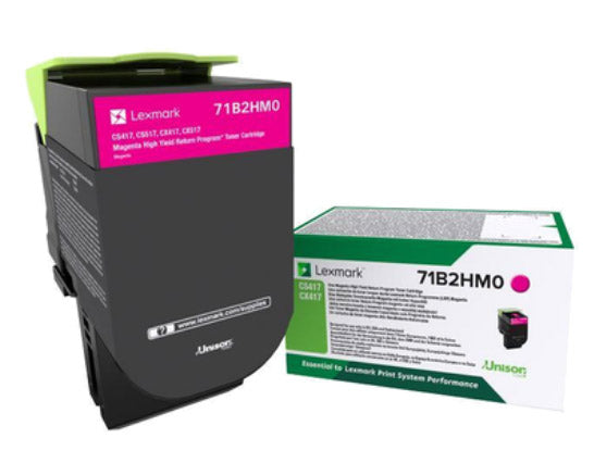 lexmark-71b2hm0-toner-originale