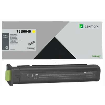 lexmark-73b0040-toner-originale