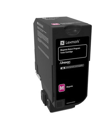 lexmark-74c20m0-toner-originale