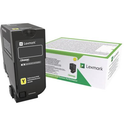 lexmark-74c2hye-toner-originale