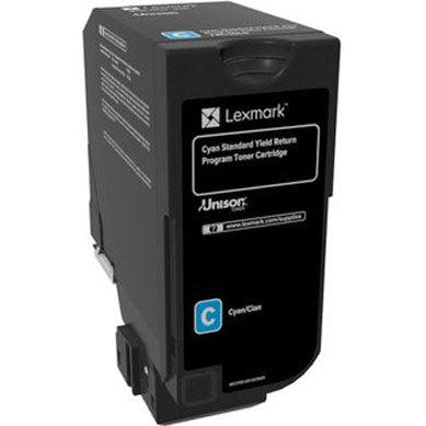 lexmark-74c2sc0-toner-originale