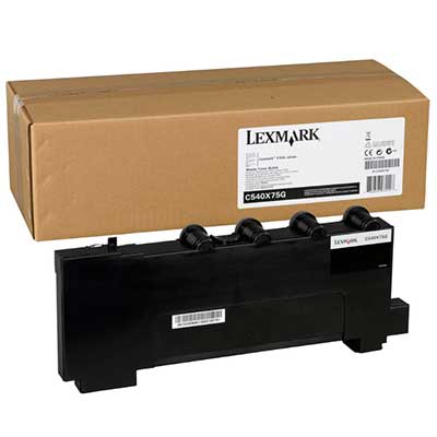 lexmark-75m0w00-collettore-toner-originale