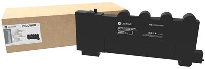 lexmark-78c0w00-collettore-toner-originale