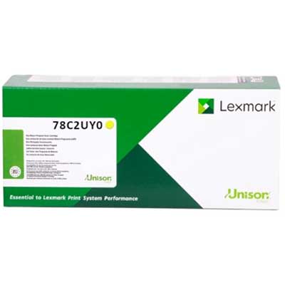 lexmark-78c2uy0-toner-originale