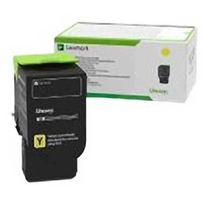 lexmark-78c2xye-toner-originale