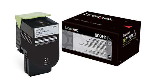 lexmark-80c0h10-toner-originale