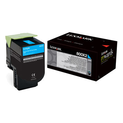 lexmark-80c0x20-toner-originale