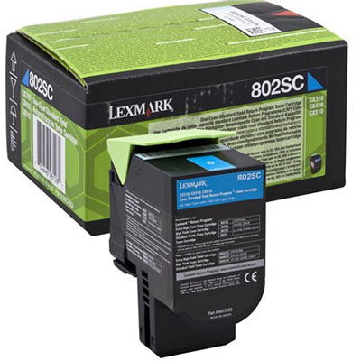 lexmark-80c2sc0-toner-originale