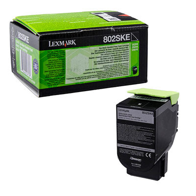 lexmark-80c2ske-toner-originale