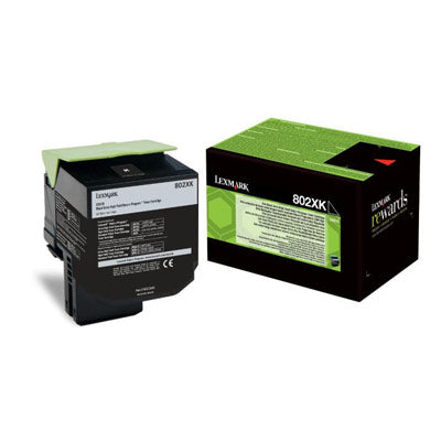 lexmark-80c2xk0-toner-originale