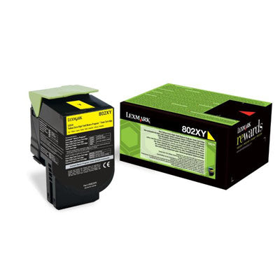 lexmark-80c2xy0-toner-originale