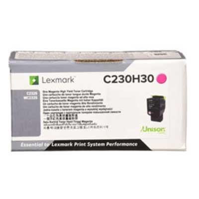 lexmark-c230h30-toner-originale