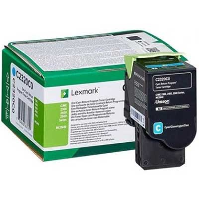 lexmark-c2320c0-toner-originale