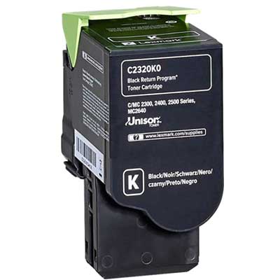 lexmark-c2320k0-toner-alternativo