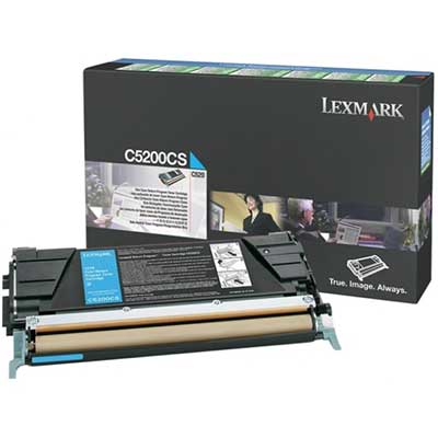 lexmark-c5200cs-toner-originale
