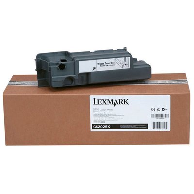 lexmark-c52025x-collettore-toner-originale