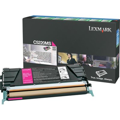 lexmark-c5220ms-toner-originale