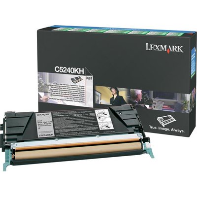 lexmark-c5240kh-toner-originale