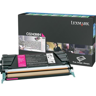 lexmark-c5240mh-toner-originale