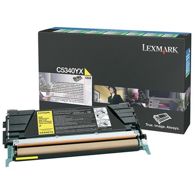lexmark-c5340yx-toner-originale