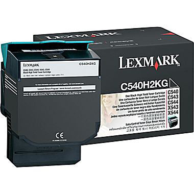 lexmark-c540h2kg-toner-originale