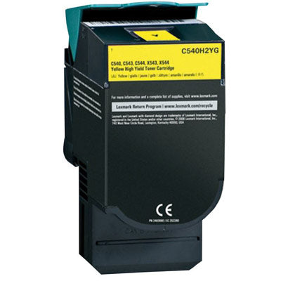 lexmark-c540h2yg-toner-alternativo