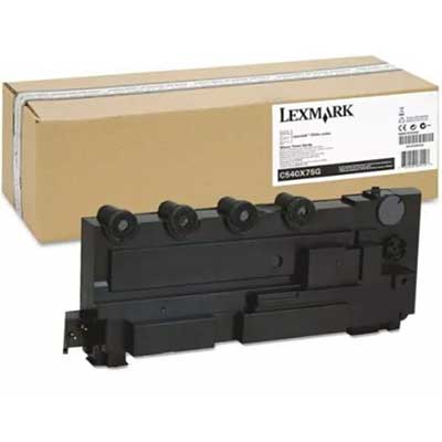 lexmark-c540x75g-collettore-toner-originale